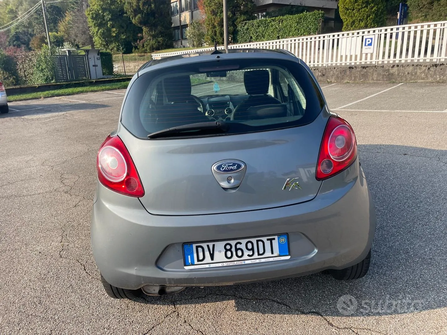 Ford Ka 2009 photo 4