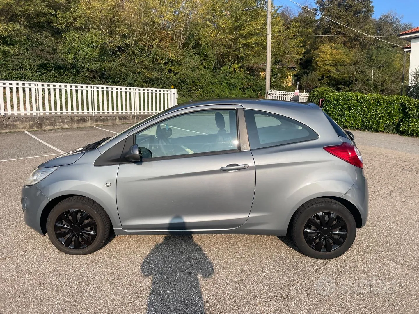 Ford Ka 2009 photo 3