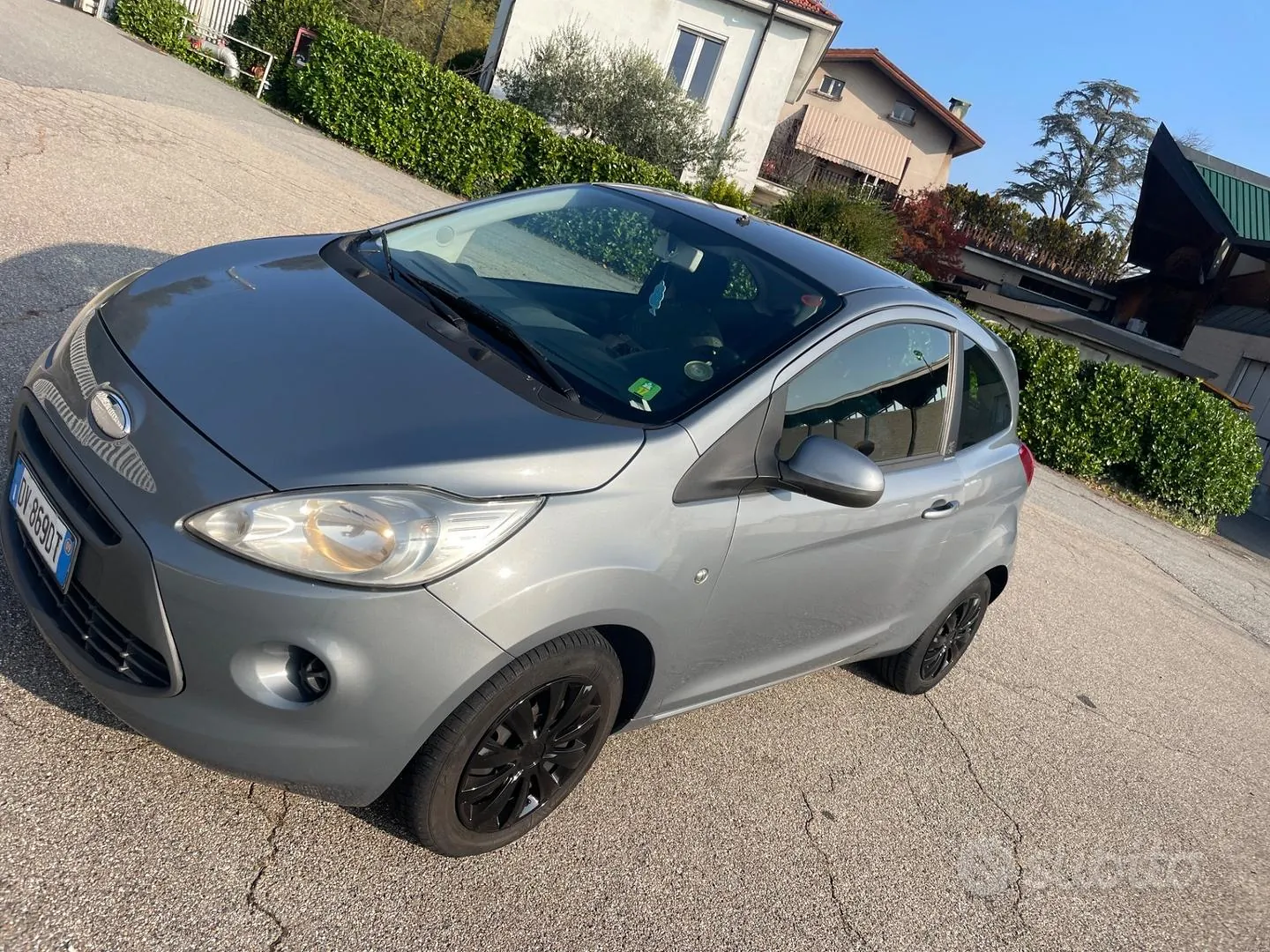 Ford Ka 2009 photo 2