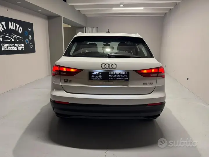 Audi Q3 2019 photo 5