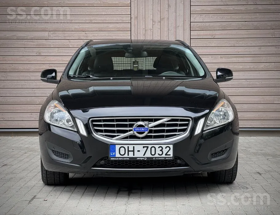 Volvo V60 2012 photo 5