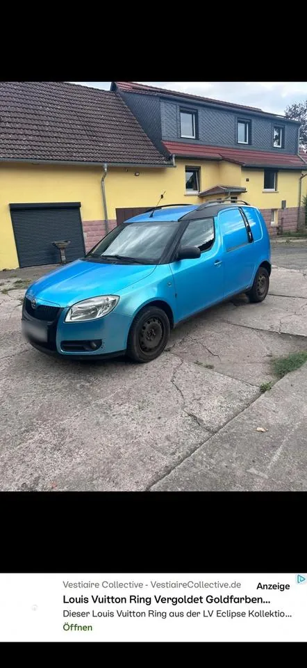Skoda Praktik
