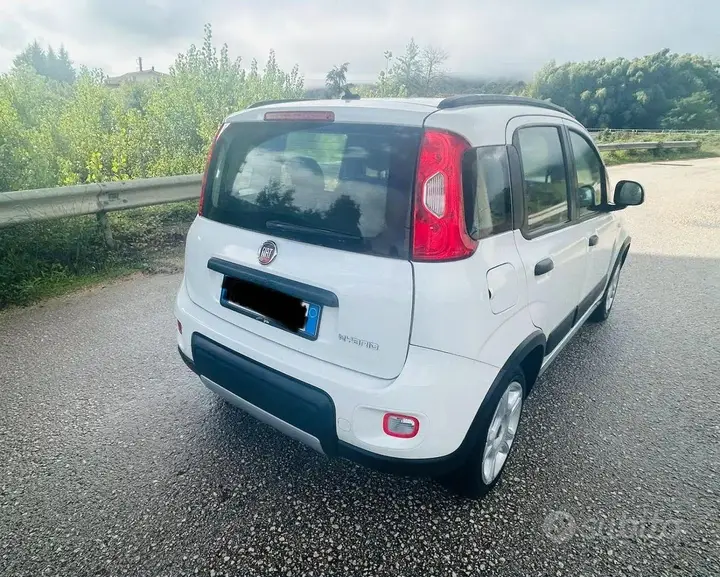 Fiat Panda 2023 photo 3