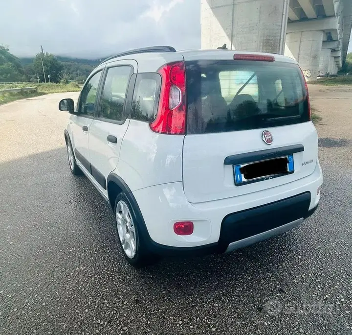 Fiat Panda 2023 photo 4