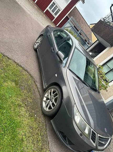 Saab 9-3 2008 photo 2
