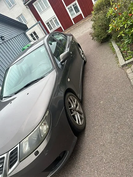 Saab 9-3 2008 photo 3