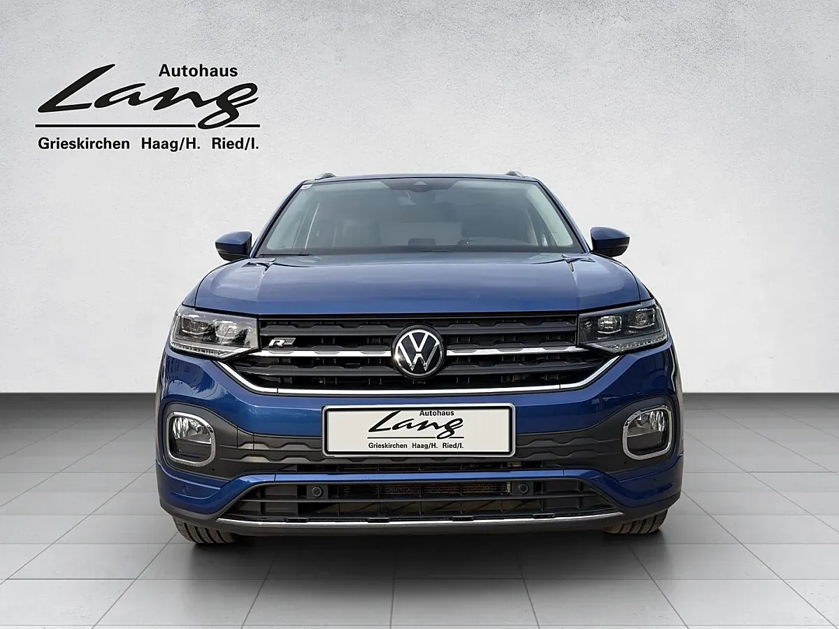 Volkswagen T-Cross 2022 photo 2