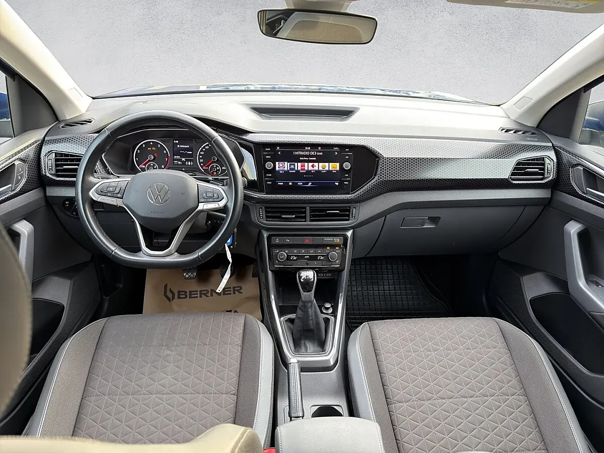 Volkswagen T-Cross 2022 photo 3