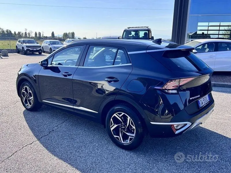 Kia Sportage 2024 photo 4