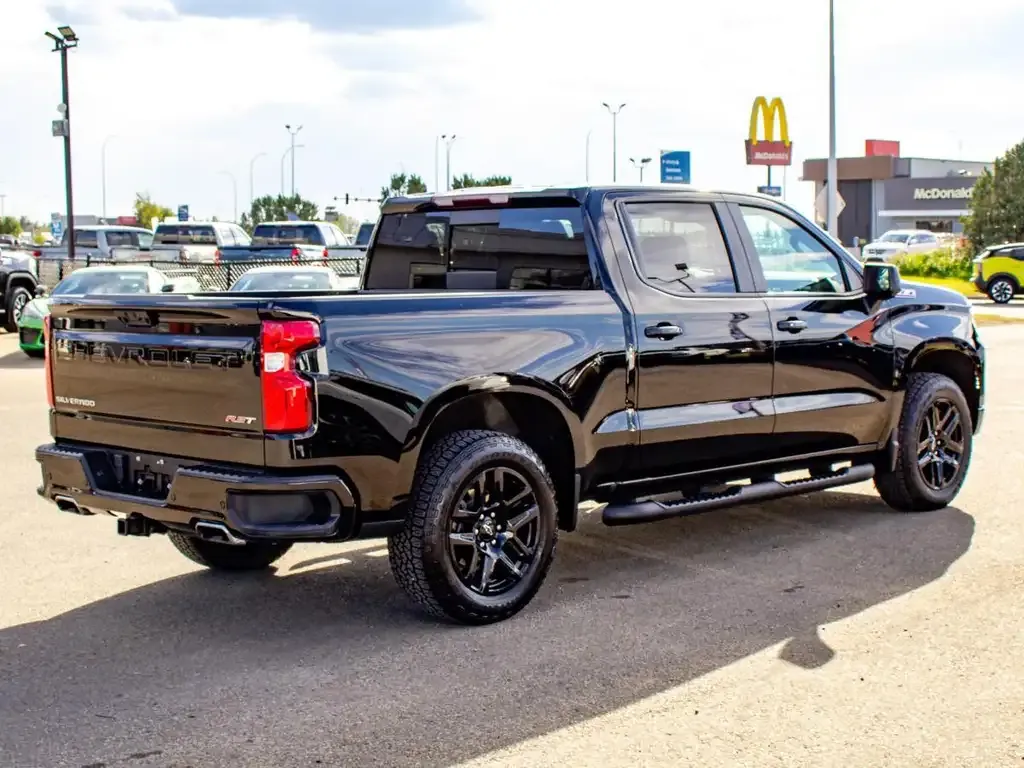 Chevrolet Silverado 1500 2024 photo 4