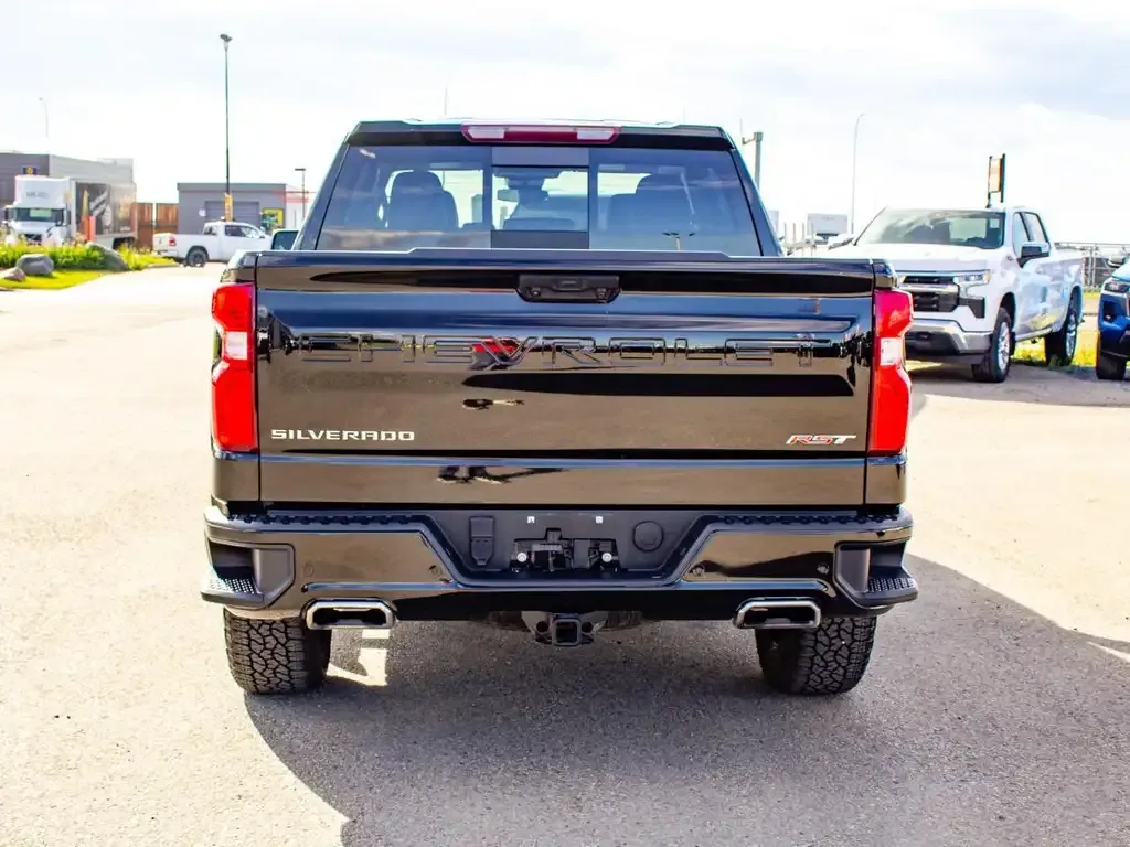 Chevrolet Silverado 1500 2024 photo 5