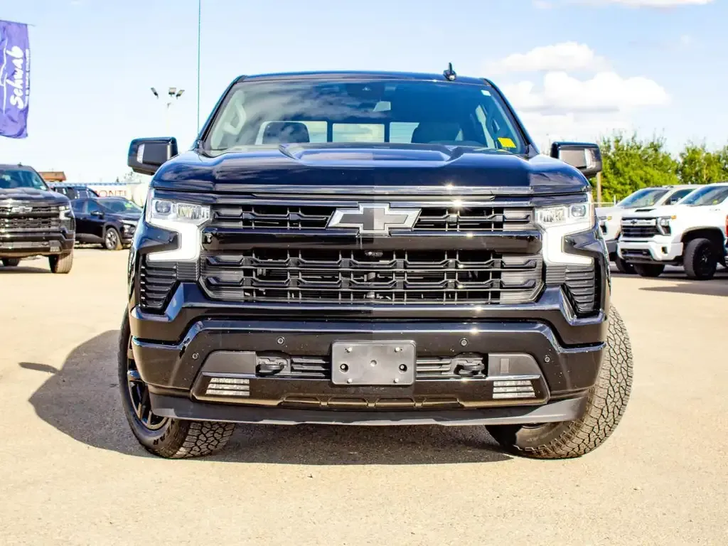 Chevrolet Silverado 1500 2024 photo 3