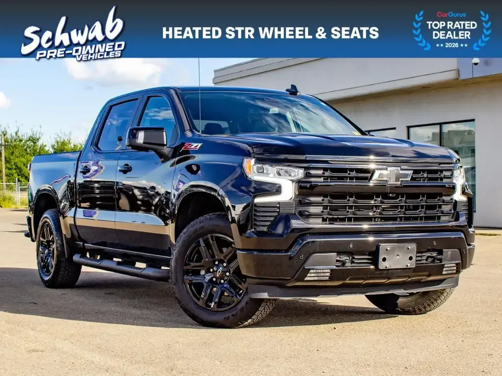 Chevrolet Silverado 1500
