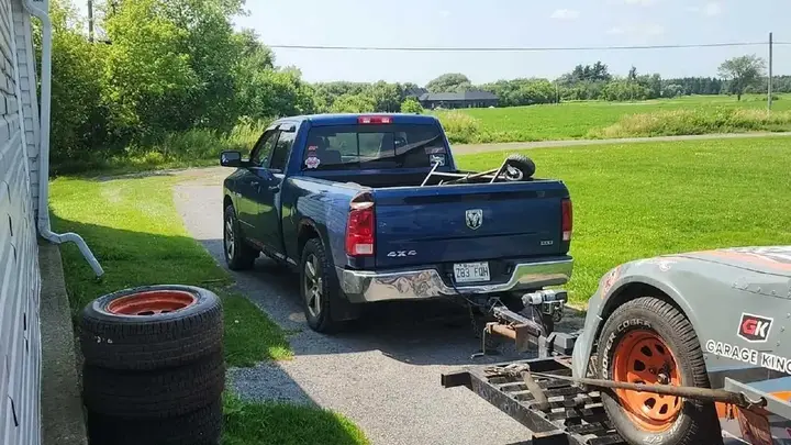 Dodge Ram 1500 2009 photo 4