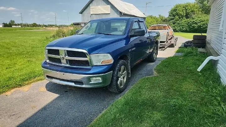 Dodge Ram 1500