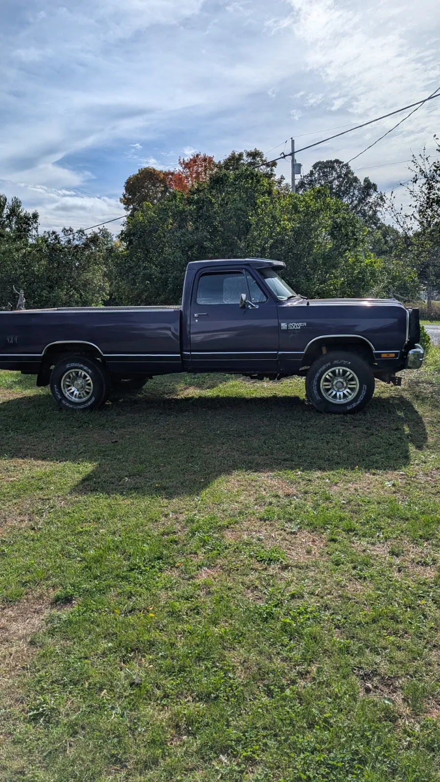 Dodge Ram 1500 1989 photo 3