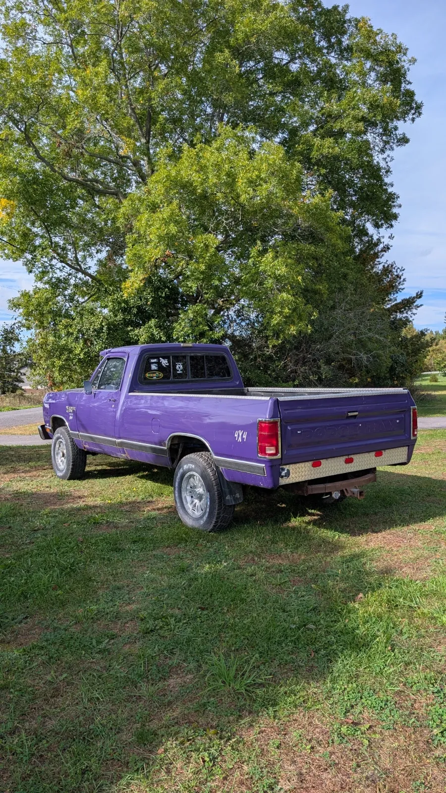 Dodge Ram 1500 1989 photo 2
