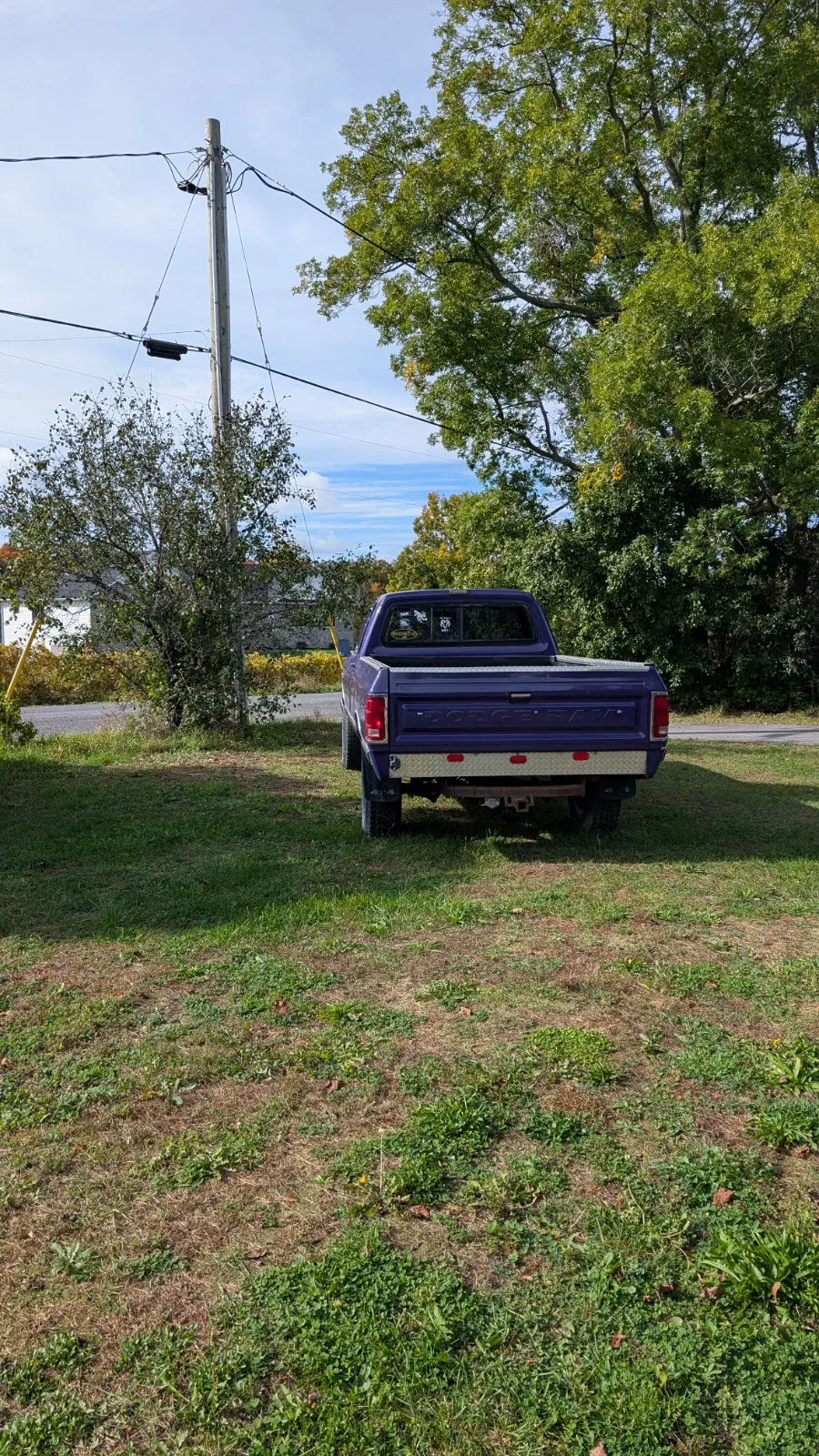 Dodge Ram 1500 1989 photo 4
