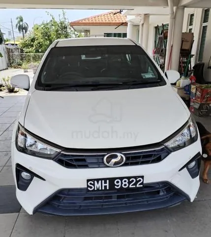 Perodua Bezza