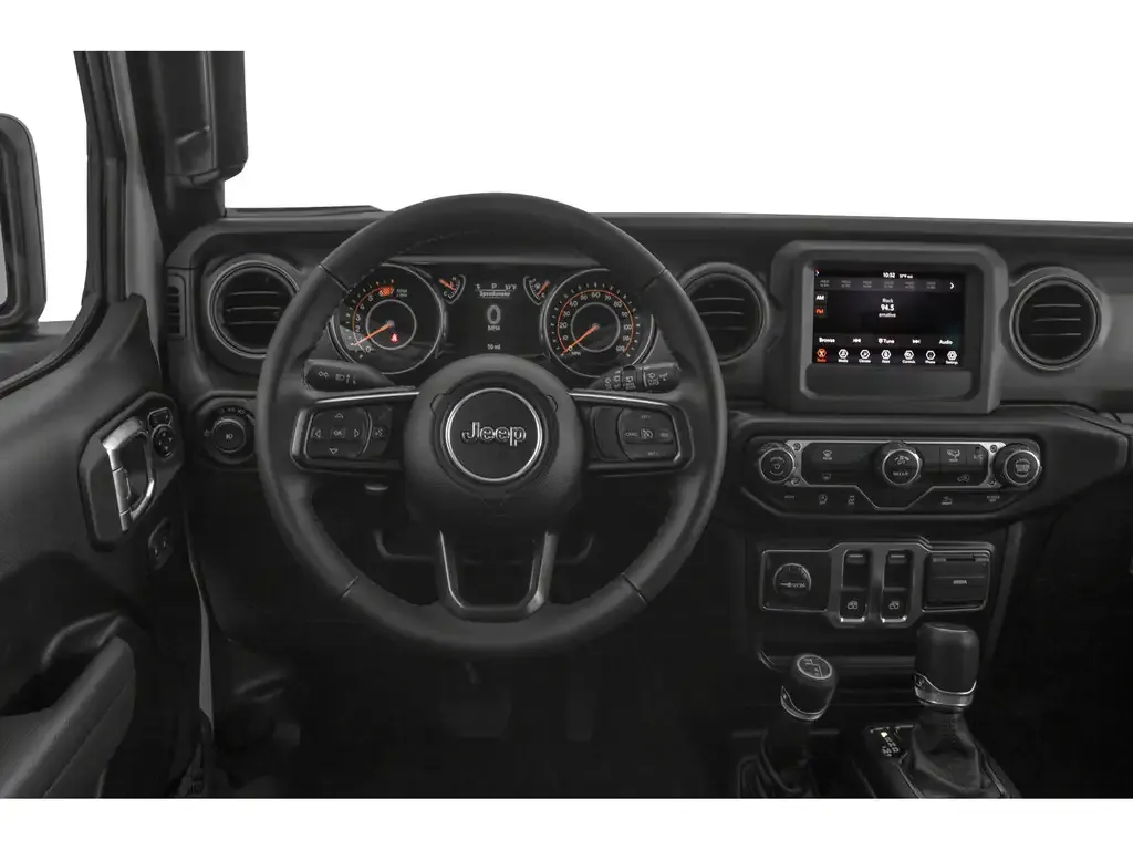 Jeep Wrangler 2023 photo 4