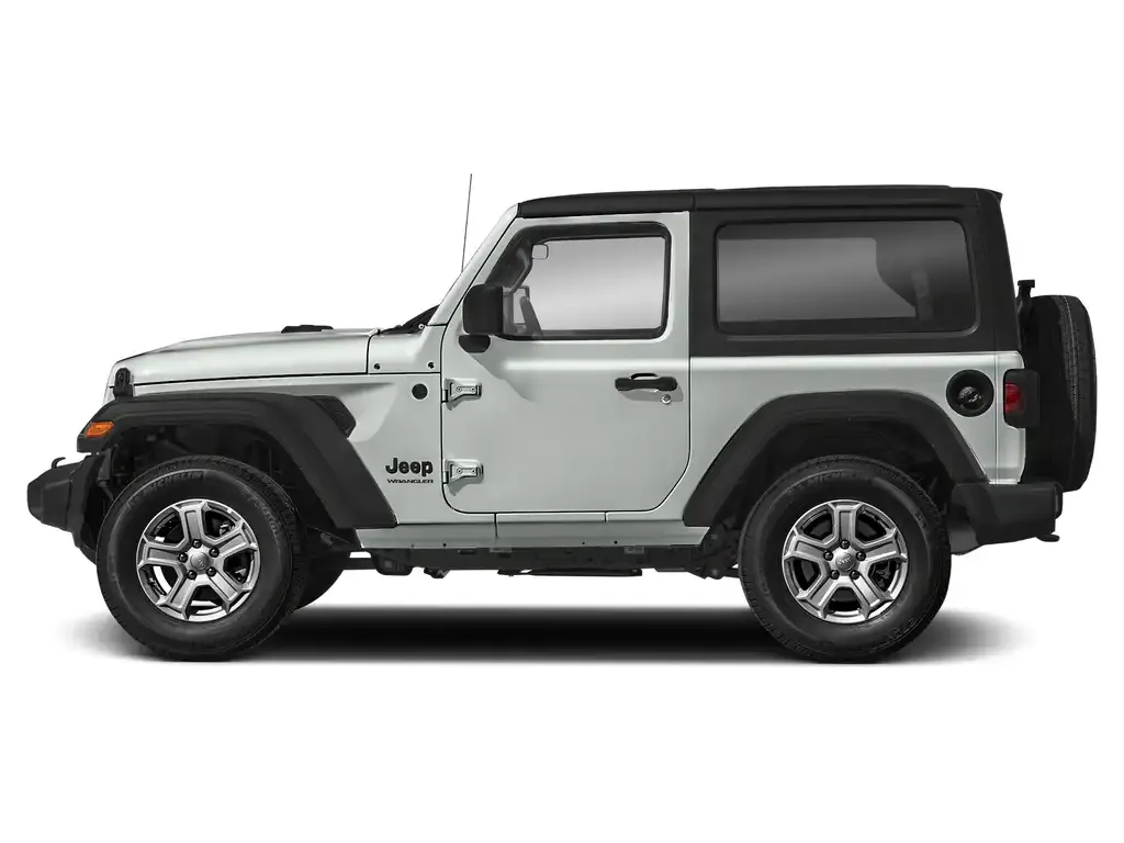 Jeep Wrangler 2023 photo 3