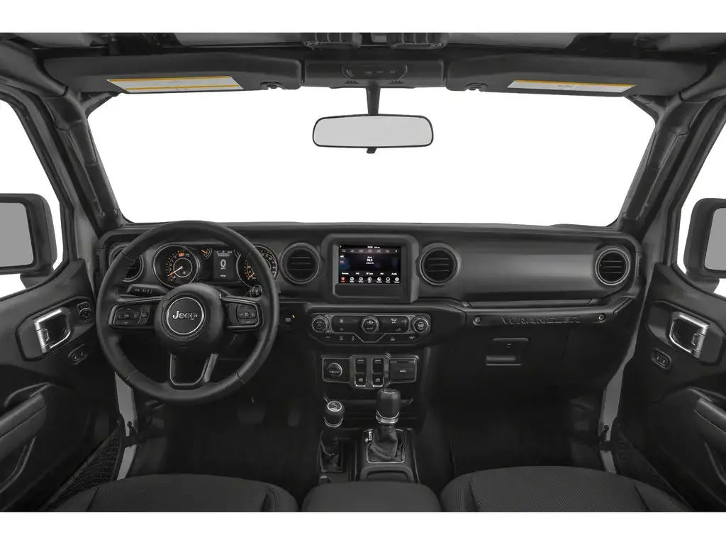 Jeep Wrangler 2023 photo 5