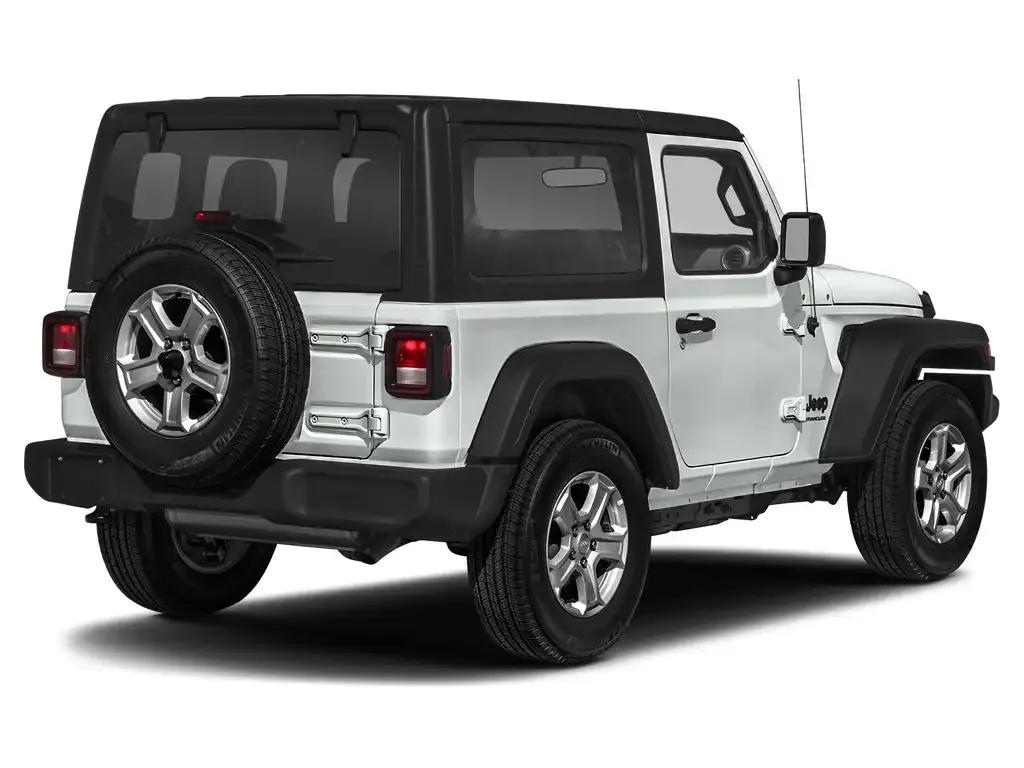 Jeep Wrangler 2023 photo 2