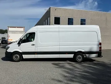 Mercedes-Benz Sprinter 2015 photo 3