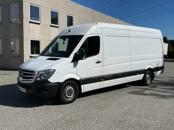 Mercedes-Benz Sprinter 2015 photo 2
