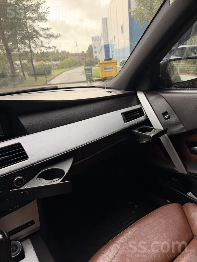 BMW 535D 2005 photo 2