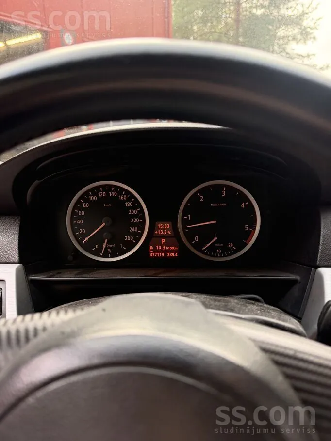 BMW 535D 2005 photo 5