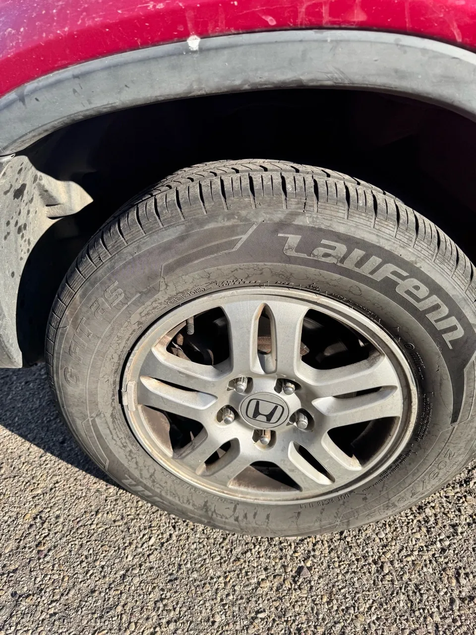 Honda Cr-V 2001 photo 5
