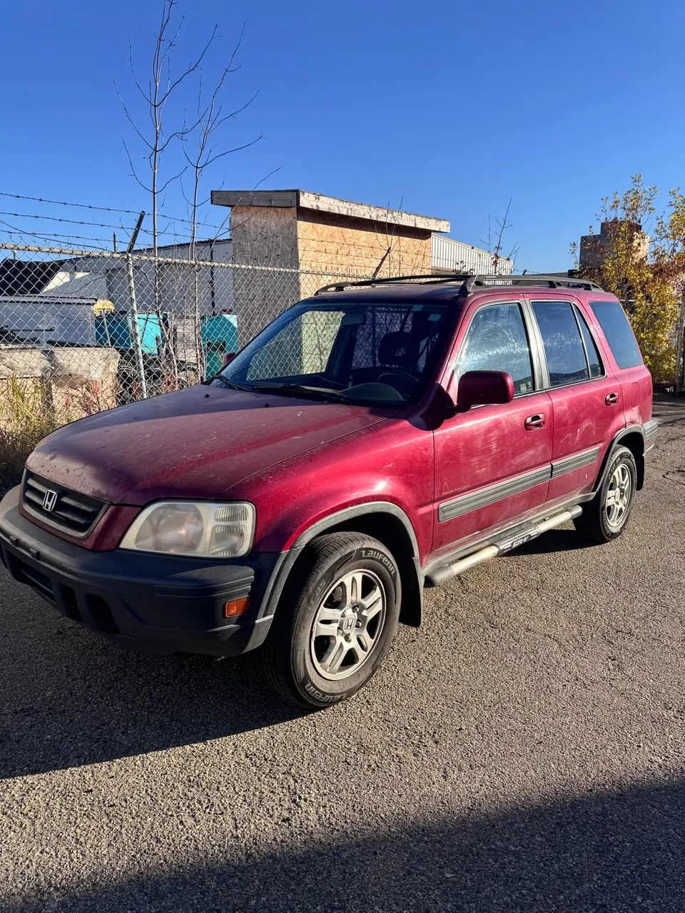Honda Cr-V