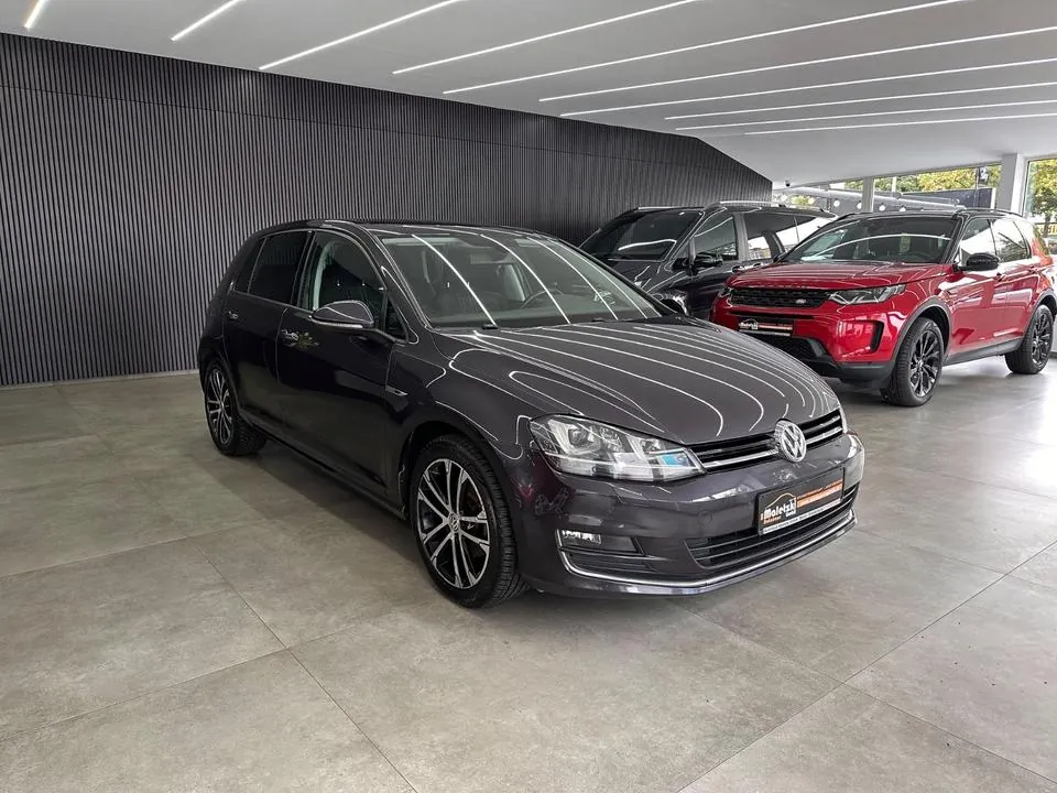 Volkswagen Golf Vii