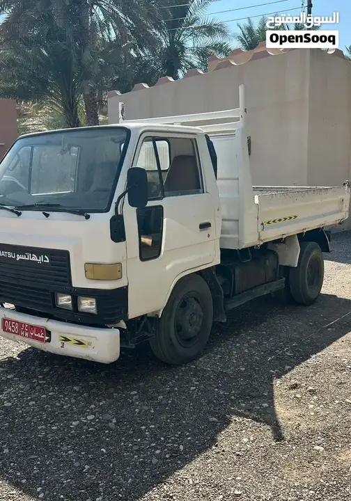 Daihatsu Delta