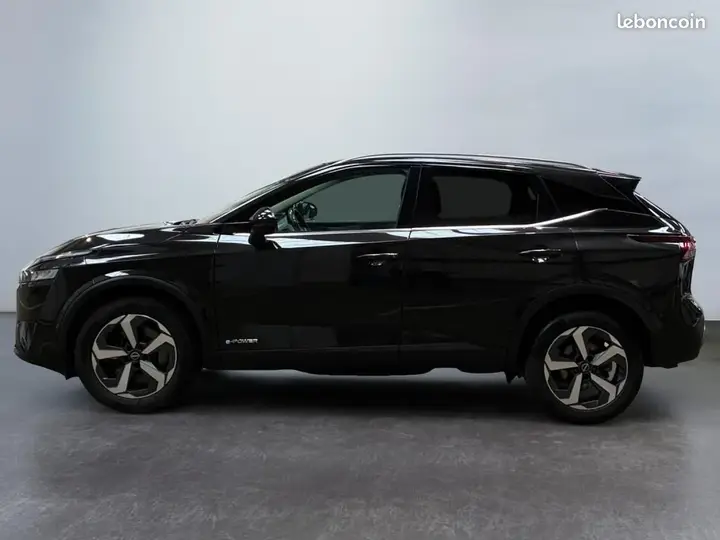Nissan Qashqai 2023 photo 2