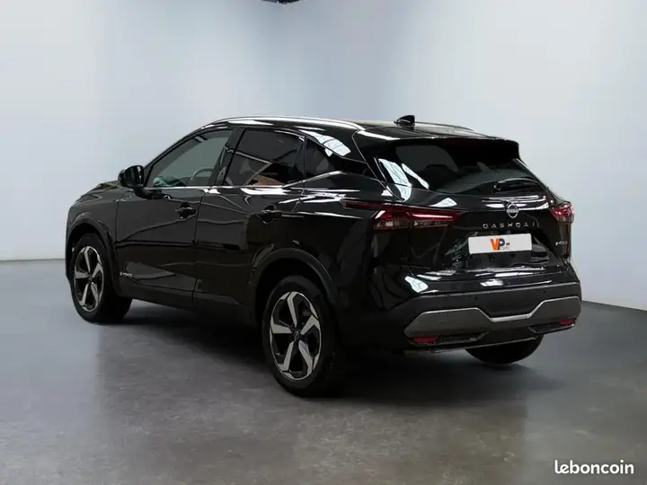 Nissan Qashqai 2023 photo 3