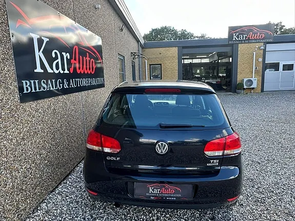 Volkswagen Golf Vi 2011 photo 5