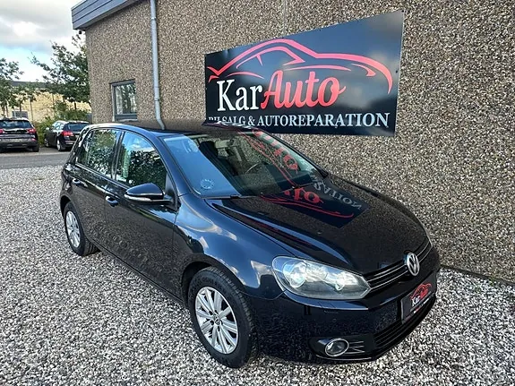 Volkswagen Golf Vi 2011 photo 4