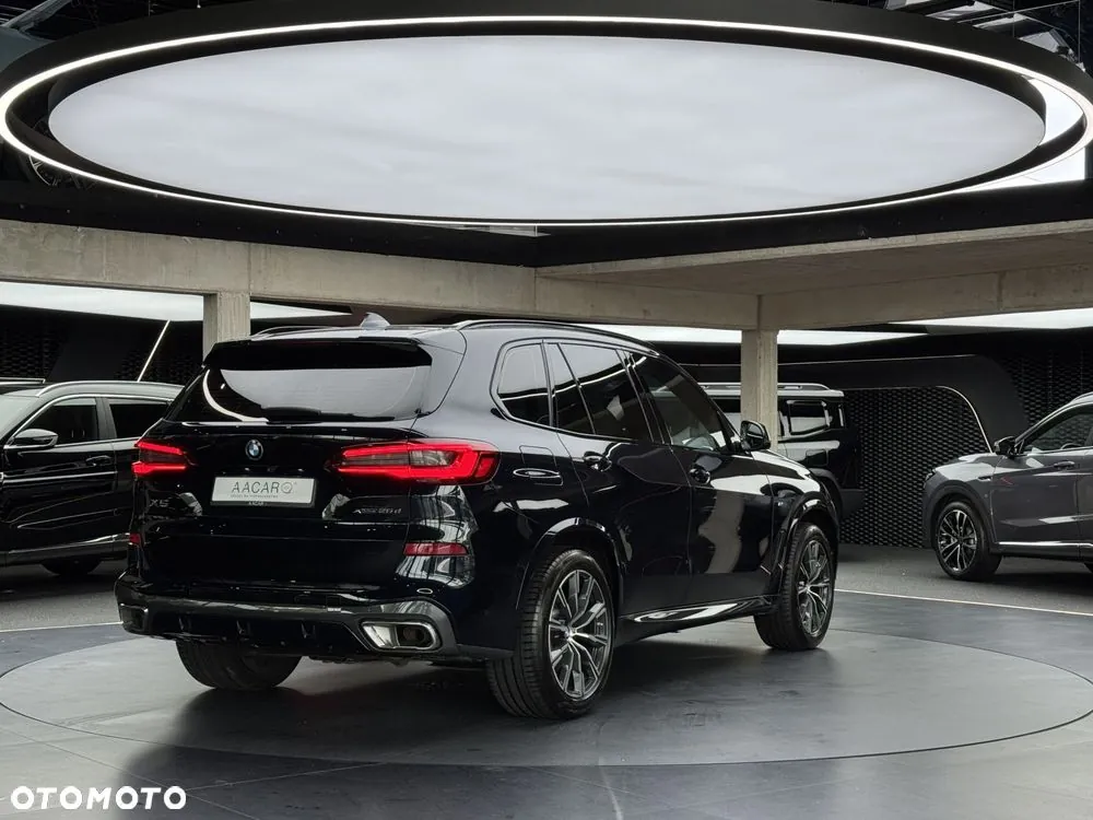 BMW X5 2019 photo 5