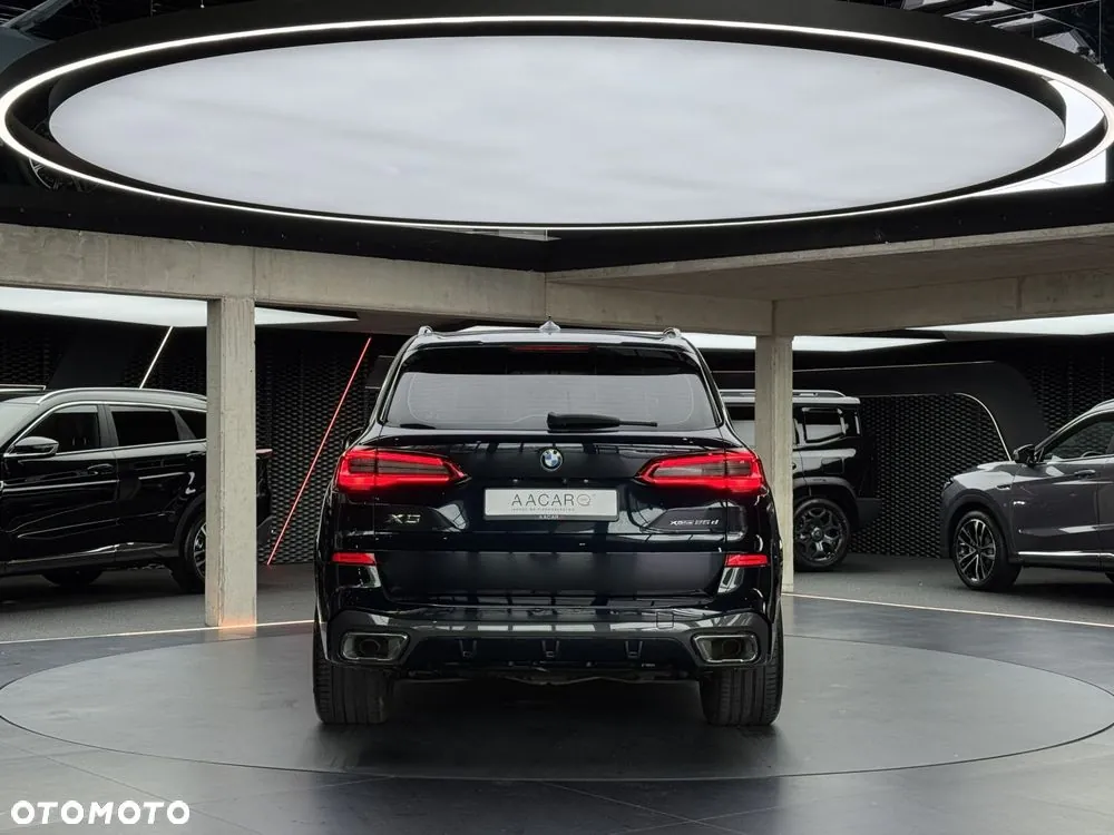 BMW X5 2019 photo 4