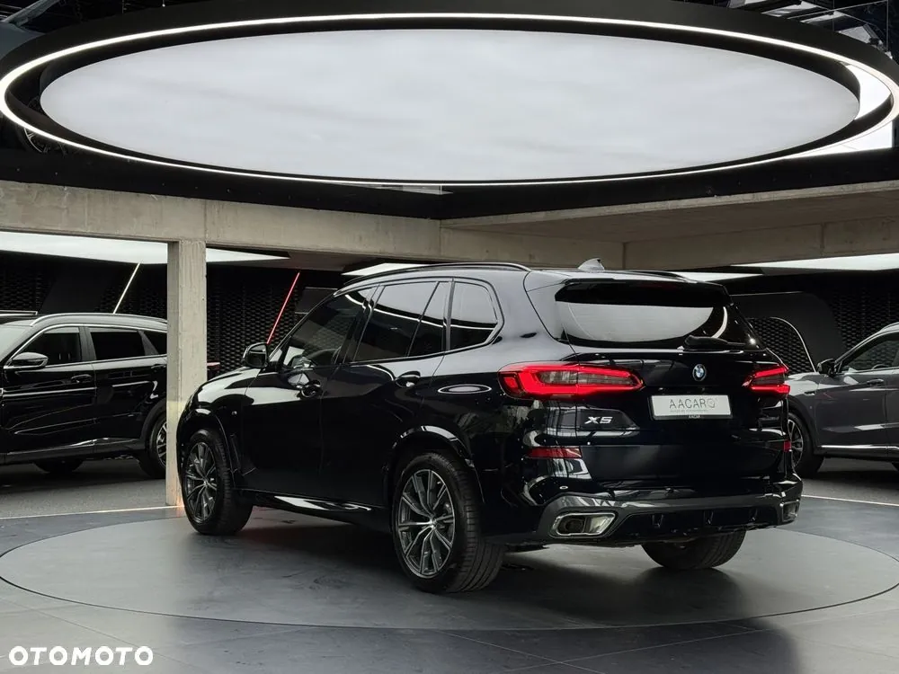 BMW X5 2019 photo 3