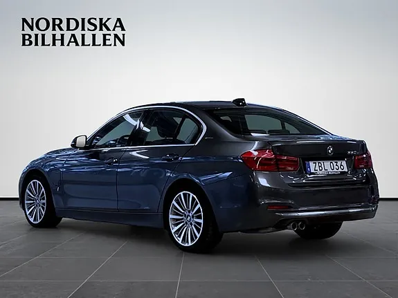 BMW 330E 2018 photo 5