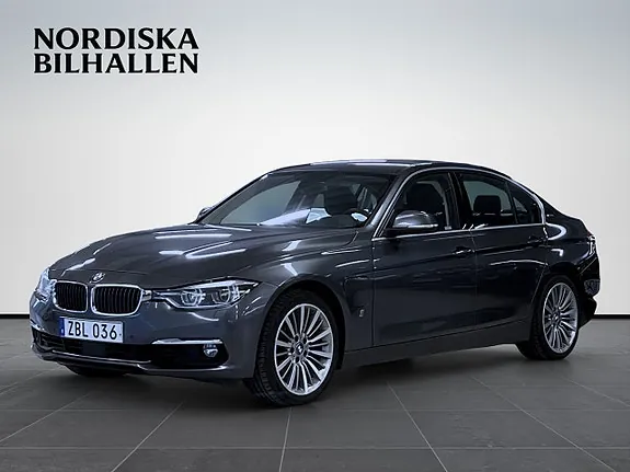 BMW 330E 2018 photo 3