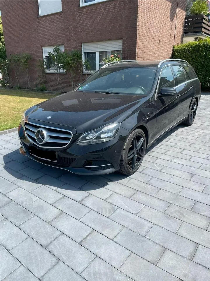 Mercedes-Benz E 250 Cdi