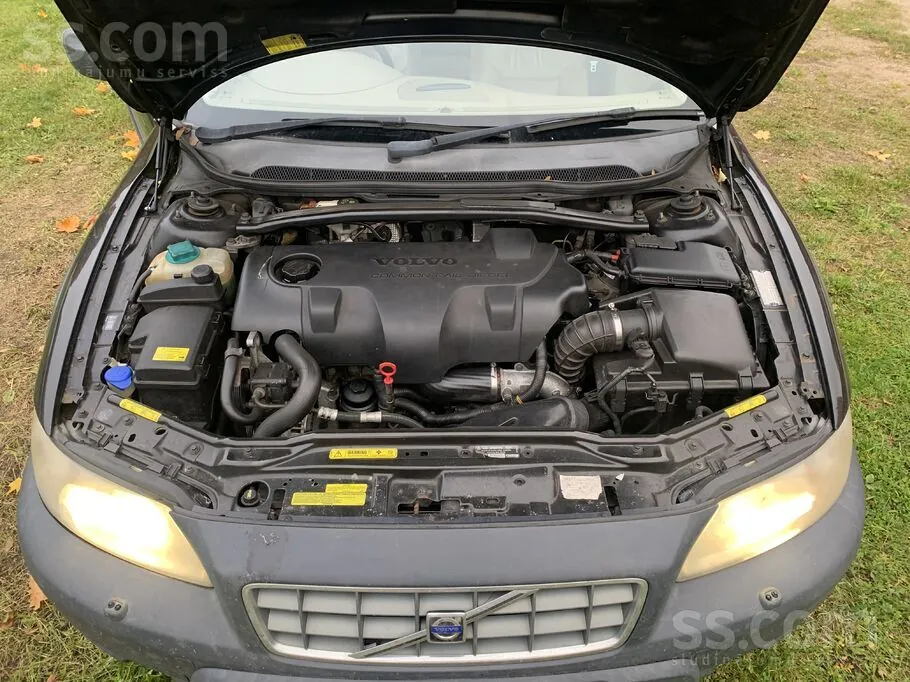Volvo Xc70 2005 photo 5