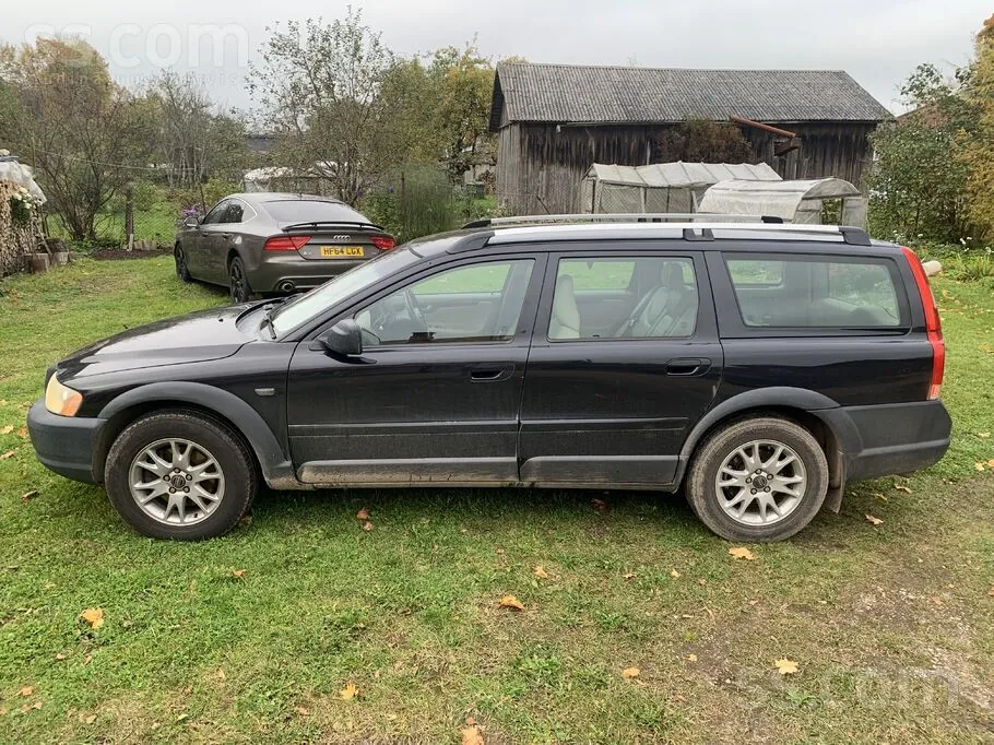 Volvo Xc70 2005 photo 2