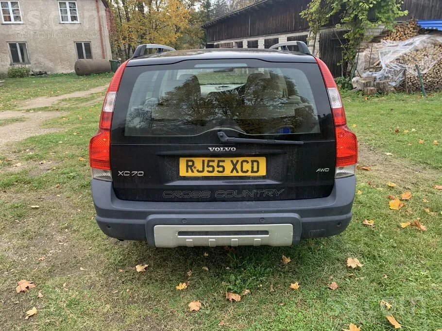 Volvo Xc70