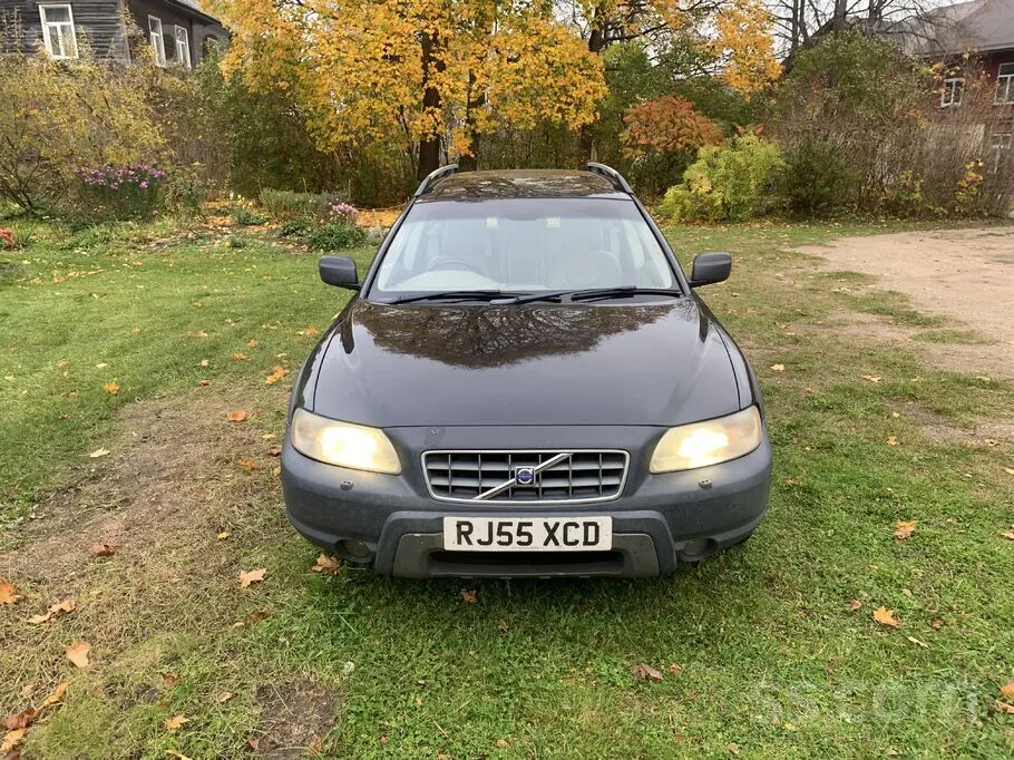 Volvo Xc70 2005 photo 3