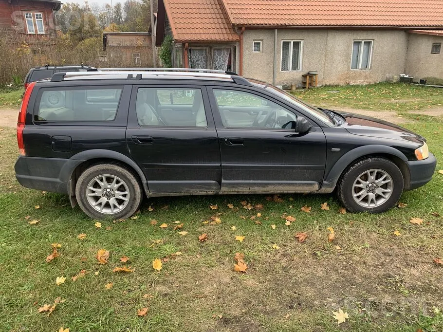 Volvo Xc70 2005 photo 4